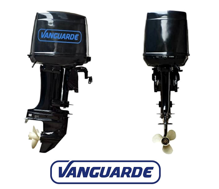 Vanguarde Diesel Outboard Engine