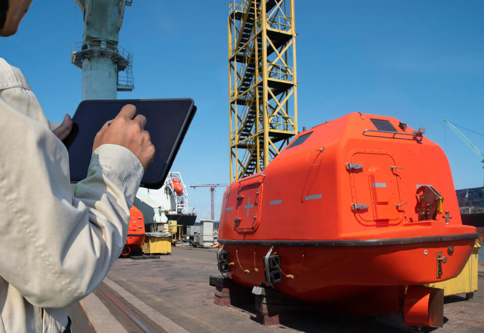 Beyond Marine Safety.