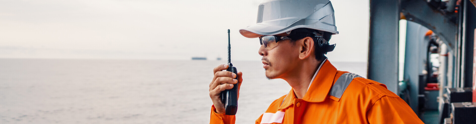 Beyond Marine Safety.