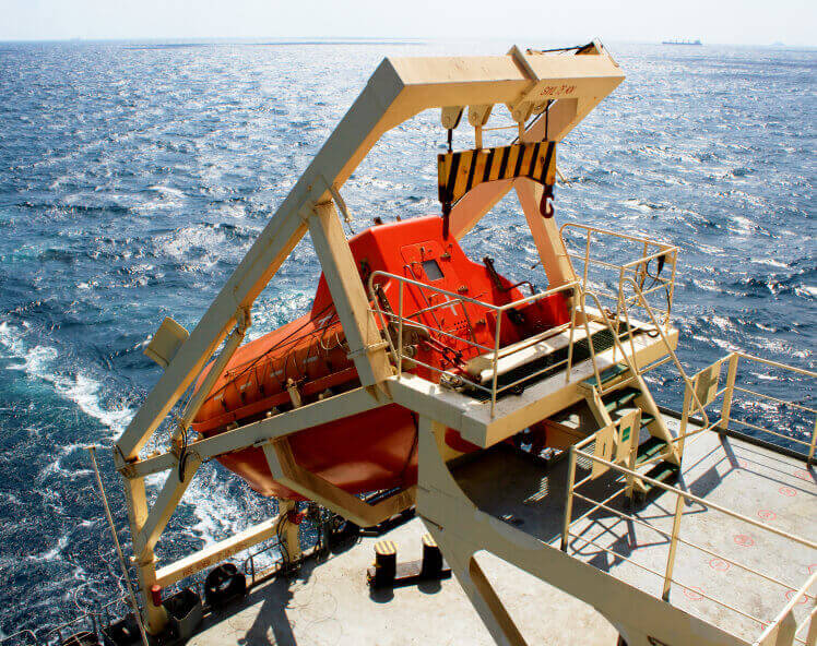 Beyond Marine Safety.