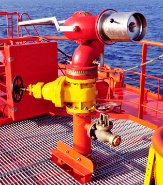 Beyond Marine Safety.