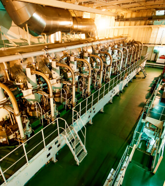 Beyond Marine Safety.